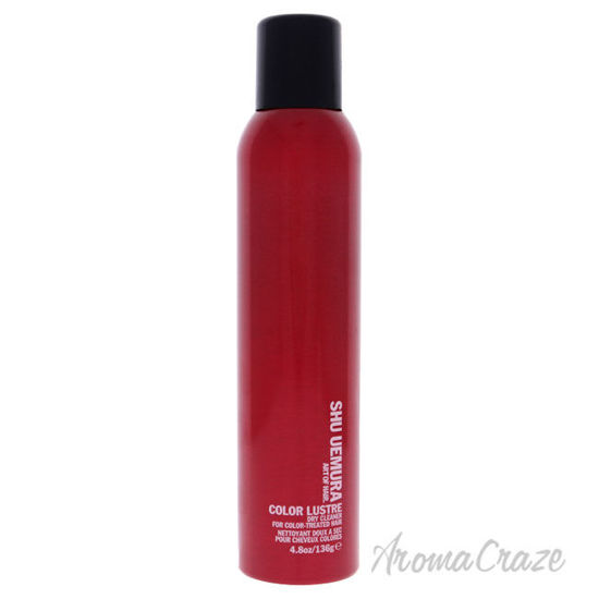 Picture of Color Lustre Dry Cleaner Dry Shampoo by Shu Uemura for Unisex 4.8 oz Shampoo