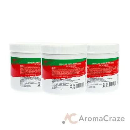 Picture of Powerful Deep Pore Cleansing Clay by Mayan Magic Mud for Unisex - 16 oz Cleanser - Pack of 3