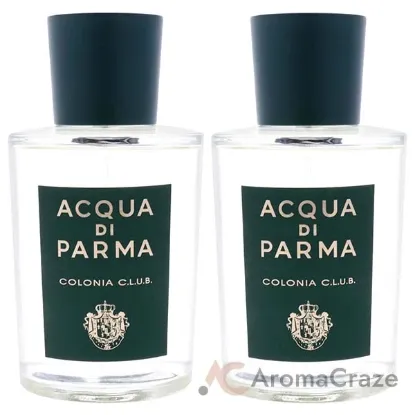 Picture of Colonia Club by Acqua Di Parma for Men - 3.4 oz EDC Spray - Pack of 2
