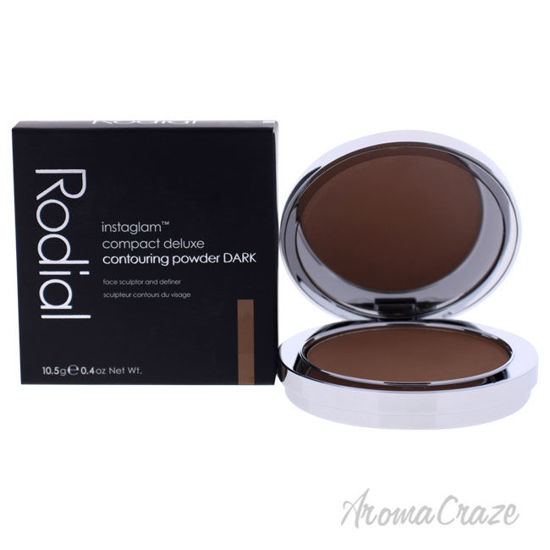 Picture of Instaglam Compact Deluxe Contouring Powder 04 Dark by Rodial for Women 0.37 oz Powder