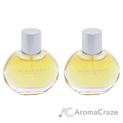 Picture of Burberry by Burberry for Women - 1.7 oz EDP Spray - Pack of 2