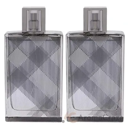 Picture of Burberry Brit by Burberry for Men - 3.3 oz EDT Spray - Pack of 2