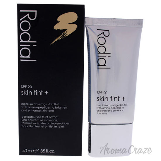 Picture of Skin Tint SPF 20 02 Hamptons Light Medium by Rodial for Women 1.35 oz Foundation