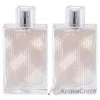 Picture of Burberry Brit by Burberry for Women - 3.3 oz EDT Spray - Pack of 2