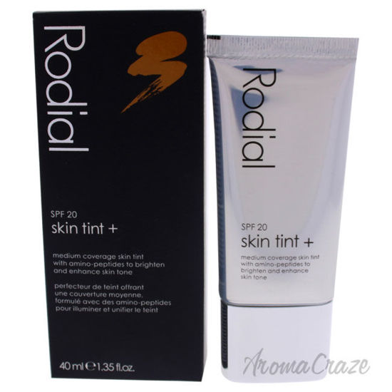 Picture of Skin Tint SPF 20 04 Rio by Rodial for Women 1.35 oz Foundation