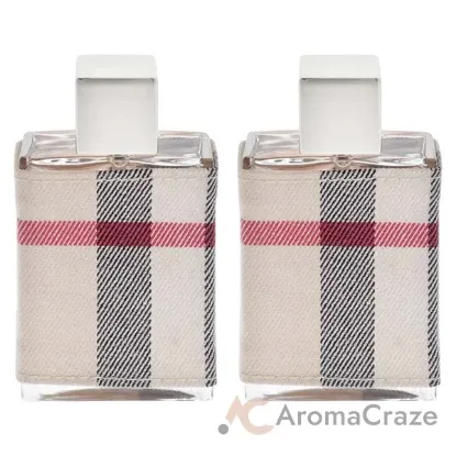 Picture of Burberry London by Burberry for Women - 1.6 oz EDP Spray - Pack of 2