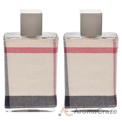Picture of Burberry London by Burberry for Women - 3.3 oz EDP Spray - Pack of 2