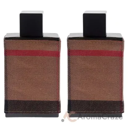 Picture of Burberry London by Burberry for Men - 3.3 oz EDT Spray - Pack of 2