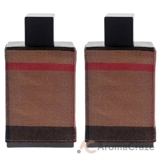 Picture of Burberry London by Burberry for Men - 3.3 oz EDT Spray - Pack of 2