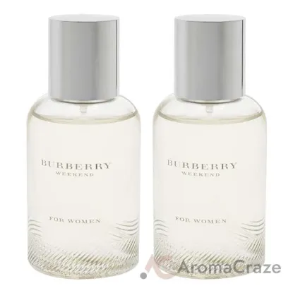 Picture of Burberry Weekend by Burberry for Women - 1.6 oz EDP Spray - Pack of 2