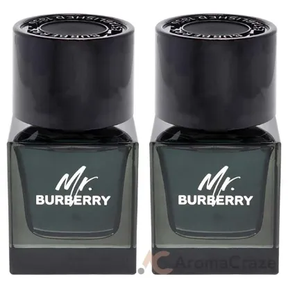 Picture of Mr. Burberry by Burberry for Men - 1.6 oz EDP Spray - Pack of 2