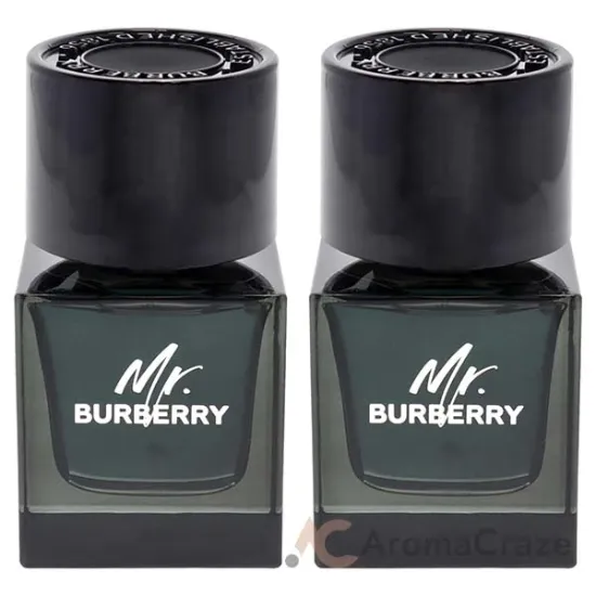 Picture of Mr. Burberry by Burberry for Men - 1.6 oz EDP Spray - Pack of 2