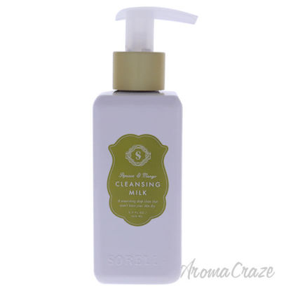 Picture of Cleansing Milk Apricot Mango by Sorella for Unisex 5.07 oz Cleanser