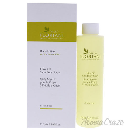 Picture of Olive Oil Satin Body Spray by Villa Floriani for Unisex 5.07 oz Body Spray