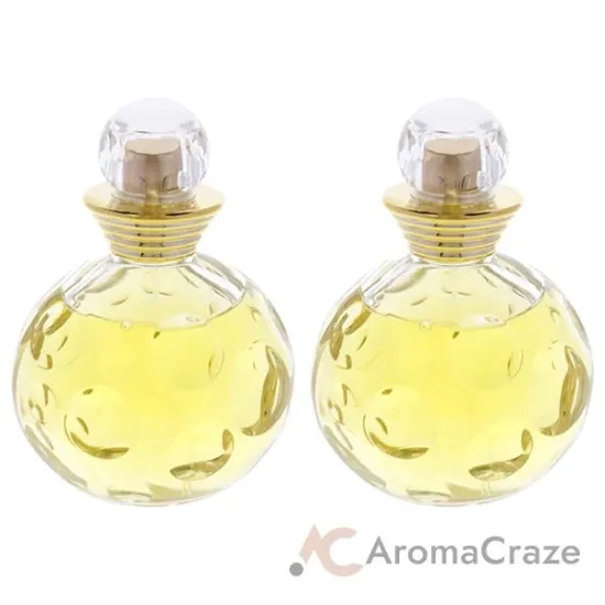 Picture of Dolce Vita by Christian Dior for Women - 3.4 oz EDT Spray - Pack of 2