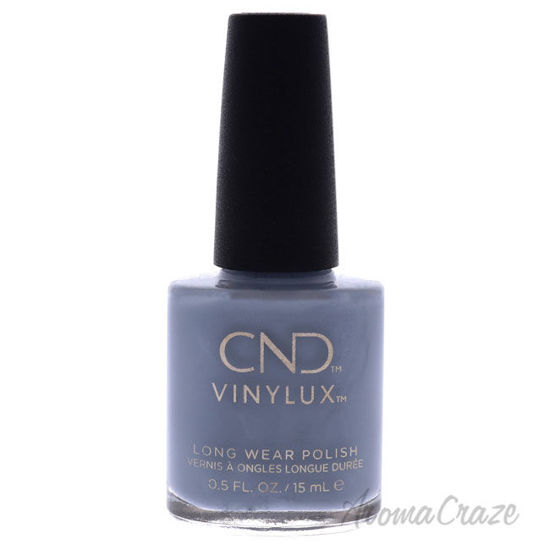 Picture of Vinylux Nail Polish 299 Whisper by CND for Women 0.5 oz Nail Polish