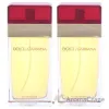 Picture of Dolce and Gabbana by Dolce and Gabbana for Women - 3.4 oz EDT Spray - Pack of 2