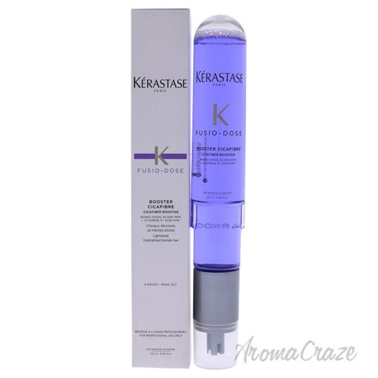 Picture of Fusio Dose Cicafibre Booster by Kerastase for Unisex 4.05 oz Treatment
