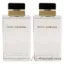 Picture of Dolce and Gabbana Pour Femme by Dolce and Gabbana for Women - 3.3 oz EDP Spray - Pack of 2