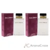 Picture of Dolce and Gabbana Pour Femme by Dolce and Gabbana for Women - 3.3 oz EDP Spray - Pack of 2