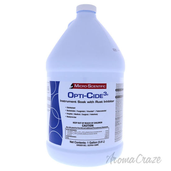 Picture of Opti Cide Disinfectant Cleaner by Micro Scientific for Unisex 1 Gallon Cleaner