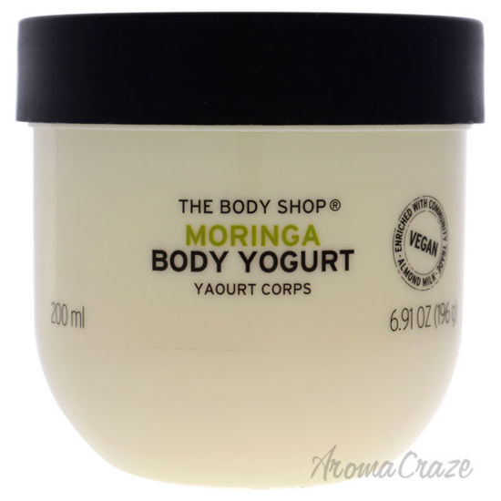 Picture of Body Yogurt Moringa by The Body Shop for Women 6.7 oz Body Cream