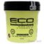 Picture of Eco Style Gel Black Castor Flaxseed Oil by Ecoco for Unisex 16 oz Gel