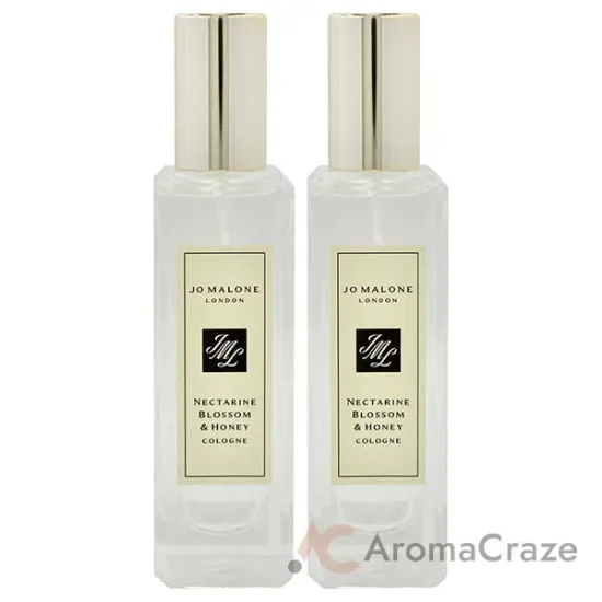 Picture of Nectarine Blossom and Honey by Jo Malone for Women - 1 oz Cologne Spray - Pack of 2