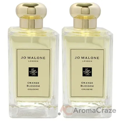 Picture of Orange Blossom by Jo Malone for Unisex - 3.4 oz Cologne Spray - Pack of 2