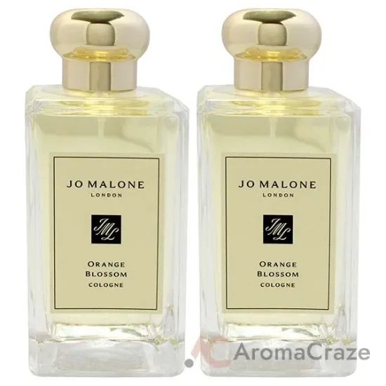 Picture of Orange Blossom by Jo Malone for Unisex - 3.4 oz Cologne Spray - Pack of 2