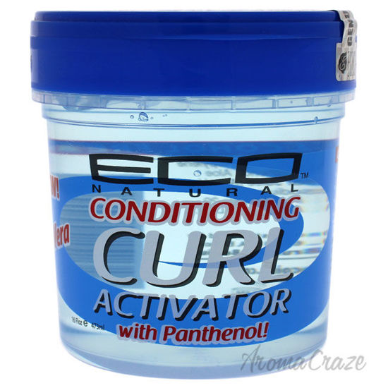 Picture of Eco Conditioning Curl Activator Aloe Vera and Panthenol by Ecoco for Unisex 16 oz Gel