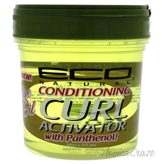 Picture of Eco Conditioning Curl Activator Olive Oil by Ecoco for Unisex 16 oz Gel