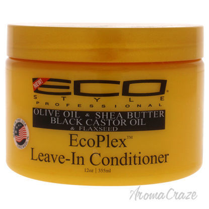 Picture of Eco Style EcoPlex Leave In Conditioner by Ecoco for Unisex 12 oz Conditioner