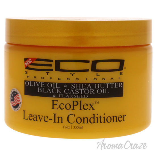 Picture of Eco Style EcoPlex Leave In Conditioner by Ecoco for Unisex 12 oz Conditioner