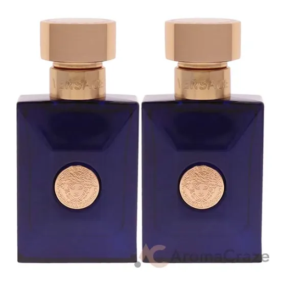 Picture of Dylan Blue by Versace for Men - 1 oz EDT Spray - Pack of 2