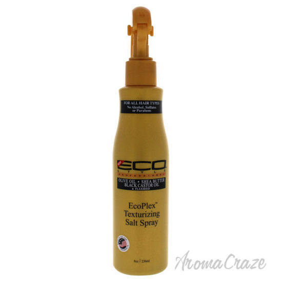 Picture of Eco Style EcoPlex Texturizing Salt Spray by Ecoco for Unisex 8 oz Hair Spray