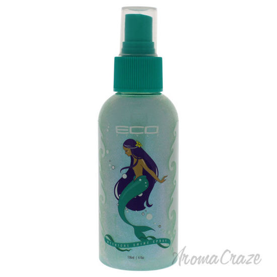 Picture of Eco Mythical Shine Spray Siren Shimmer by Ecoco for Unisex 4 oz Hair Spray