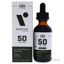 Picture of Serious Wellness CBD 50mg Drops Fresh Berry by Receptra Naturals for Unisex 2 oz Tincture
