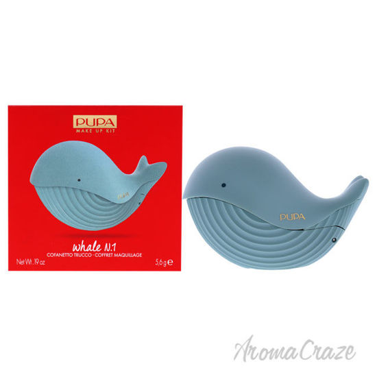 Picture of Whale 1 Make Up Set 002 Light Blue by Pupa Milano for Women 0.19 oz Makeup