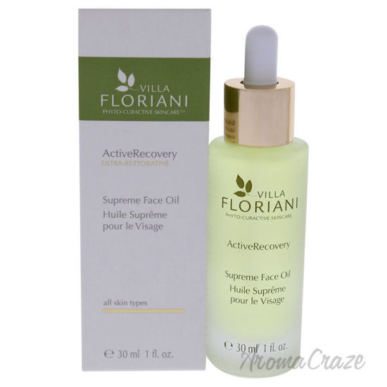 Picture of ActiveRecovery Supreme Face Oil by Villa Floriani for Unisex 1 oz Oil