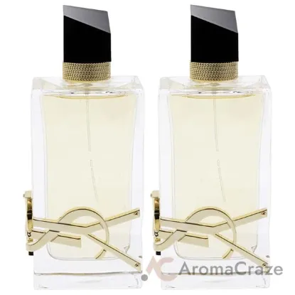Picture of Libre by Yves Saint Laurent for Women - 3 oz EDP Spray - Pack of 2