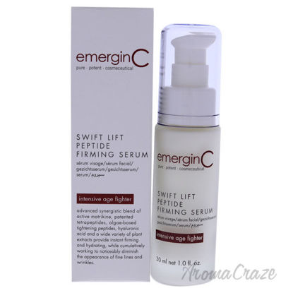 Picture of Swift Lift Peptide Firming Serum by EmerginC for Unisex 1 oz Serum