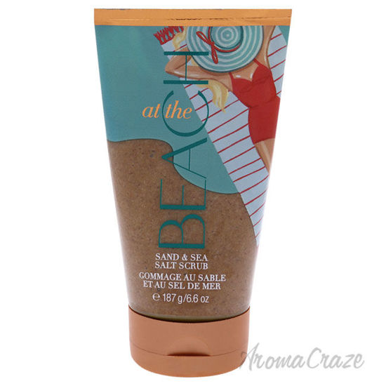 Picture of At The Beach by Bath and Body Works for Unisex 6.6 oz Scrub
