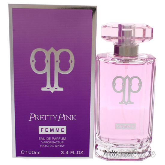 Picture of Femme by Pretty Pink for Women 3.4 oz EDP Spray
