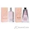 Picture of Cherry Blossom Fragrance and Hand Cream Kit by LOccitane for Women - 2 Pc Kit 2.5oz EDT Spray, 2.6oz Hand Cream