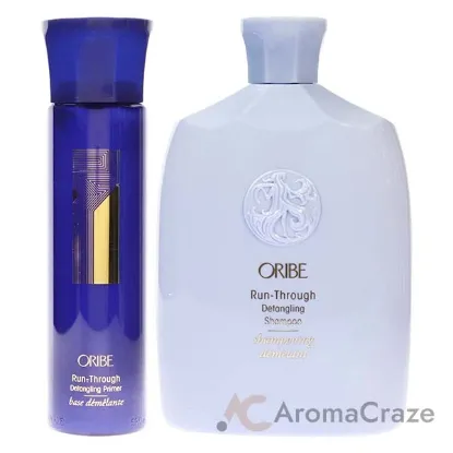 Picture of Gold Lust Dry Shampoo and Repair and Restore Conditioner and Transformative Masque Kit by Oribe for Unisex - 3 Pc Kit 1.3oz Hair Spray, 1.7oz Conditioner, 5oz Masque