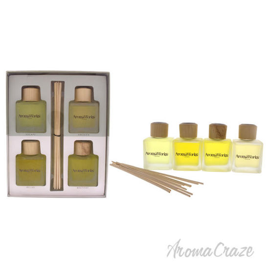 Picture of Aromaworks Set by Aromaworks for Unisex 4 x 14.11 oz
