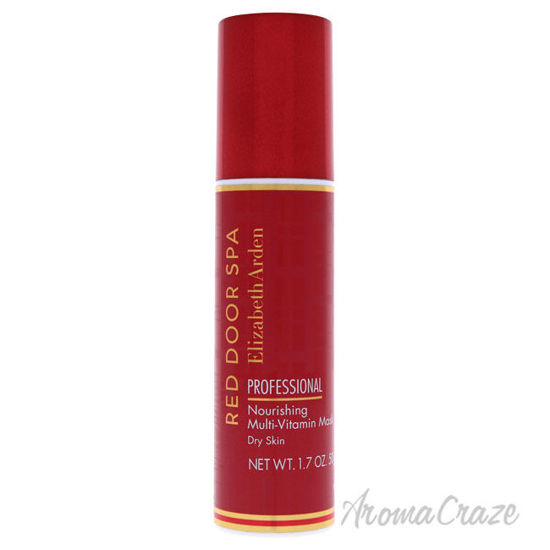 Picture of Red Door Spa Nourishing Multi Vitamin Mask Dry Skin by Elizabeth Arden for Women 1.7 oz Mask