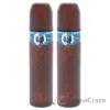 Picture of Cuba Shadow by Cuba for Men - 3.3 oz EDT Spray - Pack of 2