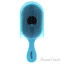 Picture of Traveler Detangling Brush Soft Green by NuWay 4Hair for Unisex 1 Pc Hair Brush